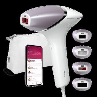 IPL epilátor Philips Lumea BRI 947 nový, jen rozbalený - 2
