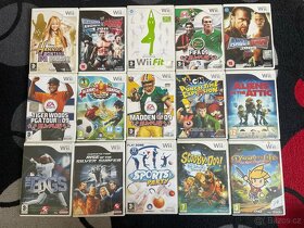 Wii Hry - 2