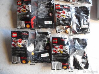 Sestavy modelů Lego - Schell - 2