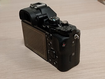 Sony alpha a7s - 2
