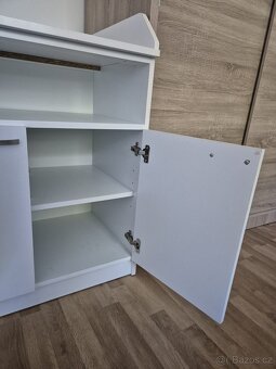 Přebalovací komoda/pult - 2