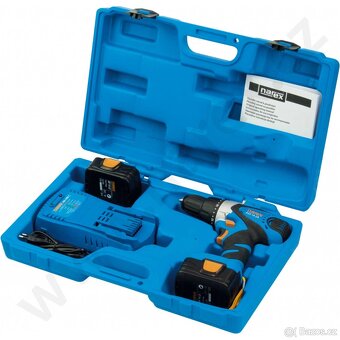 NAREX ASP 14-2A akumulátorovy příklepový šroubovák - 2