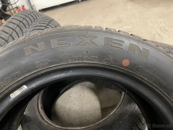 Zimní pneu Nexen 185/60 R15 - 2