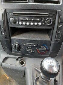 Fiat Scudo 2010 nafta - 2