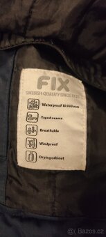 Lyžařská souprava Reima, Fix vel.110/116 - 2