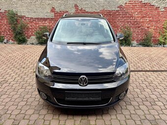 Volkswagen Golf Plus 1.2 TSI, 77 kw, 2010, Highline - 2