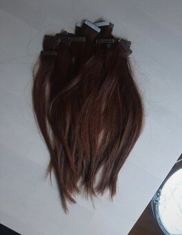 Vlasové pásky nové - 2