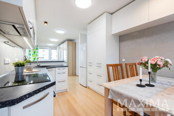 Byt 3+1 o ploše 86 m2 - Praha, Strašnice - 2