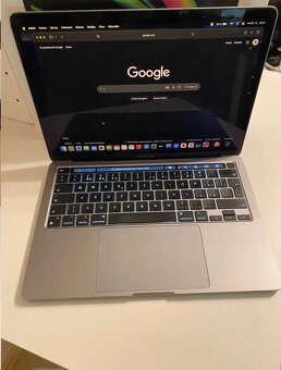 MacBook Pro ( 13 - inch, M1, 2020 ) - 2