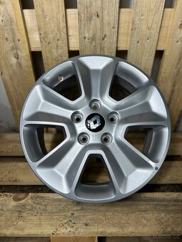 Alu Kola 5x114.3 r16 (ren16) - 2
