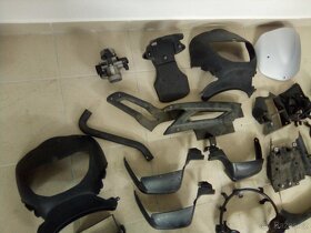 BMW F 650 GS náhradní díly. - 2