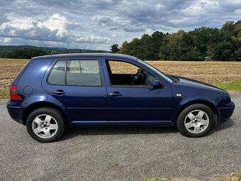 VW GOLF IV 1.6 74kw - 2