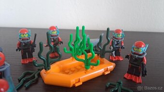 🦈🤿 Lego City Potápěčská sada 🤿🦈 - 2