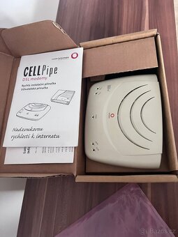 Lucent Technologies CellPipe – Remote Access Router / DSL mo - 2