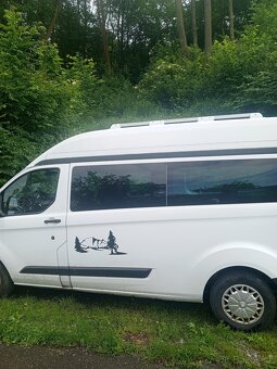 Ford Transit Custom Turneo - 2