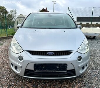 Ford S-MAX 2.0 TDCi 96kw veškeré náhradní díly - 2