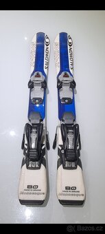Dětské lyže Salomon 80 cm - 2