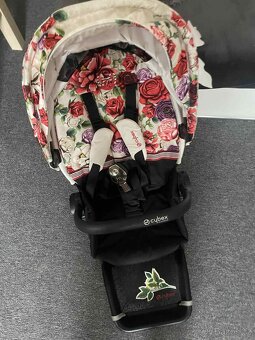 sportovní sezení cybex mios - 2