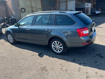 Škoda octavia 3 - 2