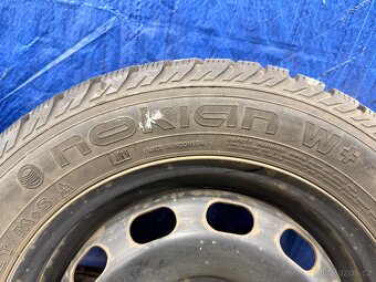 Zimní sada Ford Fusion/Fiesta - 2