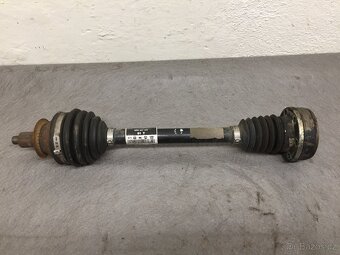 ŠKODA FABIA 2 1.4 63KW 2007-2014 - POLOOSY - 2