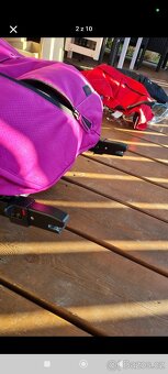 Autosedačka isofix - Casualplay PRIMA FIX pro náročné. - 2