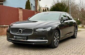 Volvo S90 B6 2.0 Benzin 220 kW/AWD/INSCTRIPTION/Polestar - 2