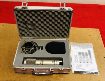 Studio Projects C3 Studiový mikrofon - 2