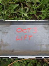 Skoda Octavia 3 lift naraznik - 2