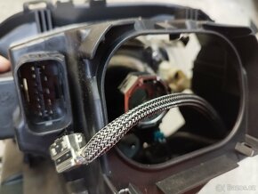 Přední světla - Mini Cooper - 2