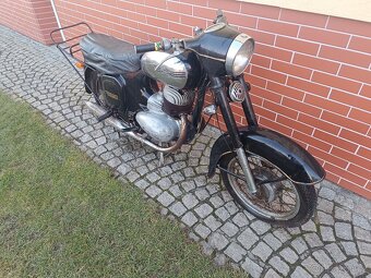 Jawa 250 559 - 2