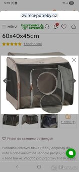 Přepravní taška - 2