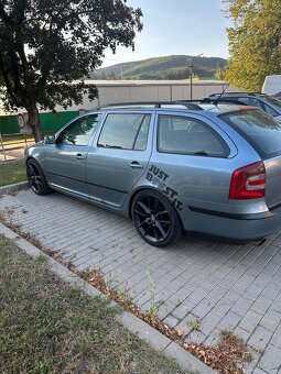 Škoda Octavia II 1.9 tdi 77kw. Čip na 100+kw - 2