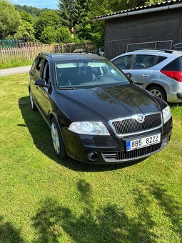Škoda octavia 2 1.9 tdi DSG - 2