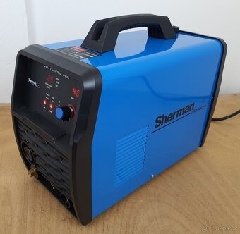 Nová plazmová řezačka Sherman s kompresorem - 2