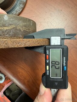 Brzdové kotouče - 2