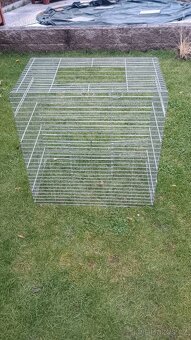 Klec pro papoušky - 2