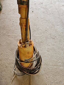 Cerpadlo do studny - 2