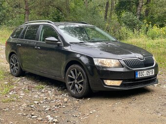 Škoda Octavia 3 DSG 2014 2.0 Tdi - 2