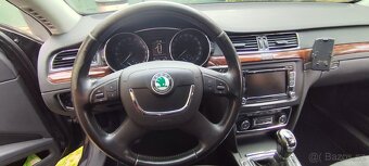 Škoda Superb 2, 2,0 TDi, 125kw - 2