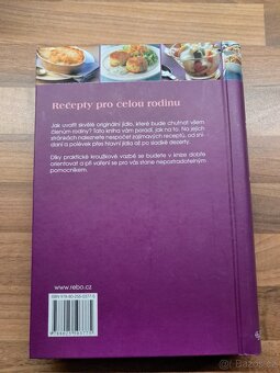 Kuchařka Recepty pro celou rodinu - 2