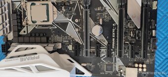 Prodám PC komponenty – Intel platforma (funkční, otestované) - 2