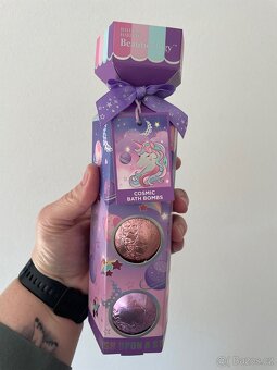 Dárková sada  Jednorožec - 2