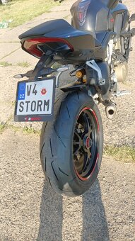 Ducati streetfighter v4s TOP - 2