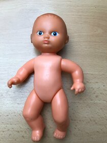 Retro panenka - miminko Adámek Gumotex - 2