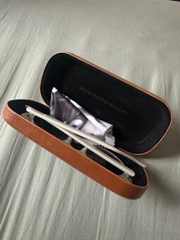 Sluneční brýle Komono LULU - 2