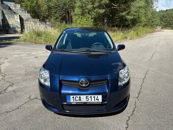 Toyota Auris 1.4 D-4D 66kw, NOVÁ STK - 2
