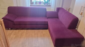 Rohová sedací souprava - 2