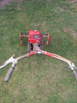 Tera vari, lištová sekačka - 2