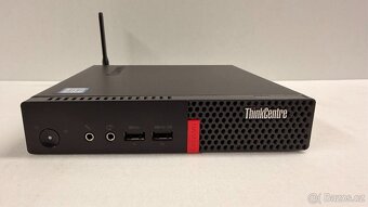 Lenovo ThinkCentre M710q Tiny Win11/512GB SSD/16GB RAM REPAS - 2